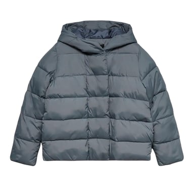 Vero Moda Womens/Ladies Belinda Padded Jacket (Grey)
