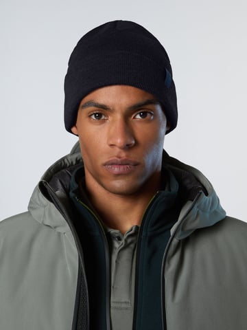 North Sails Beanie Fine-knit with turn-up