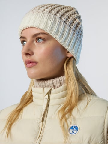 North Sails Beanie Faded alpaca wool