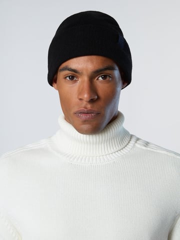North Sails Beanie Fine-knit with turn-up
