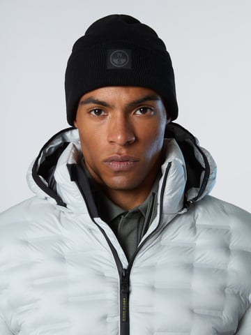North Sails Beanie With North Tech patch