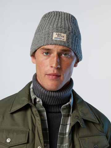 North Sails Beanie Archival fisherman's Knit