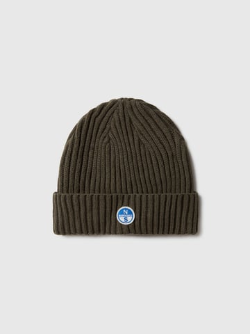 North Sails Muts Breed ribbreisel met logopatch