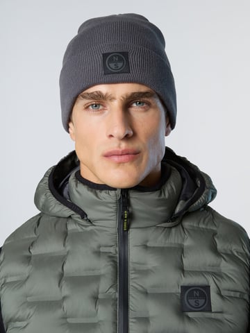 North Sails Beanie With North Tech patch