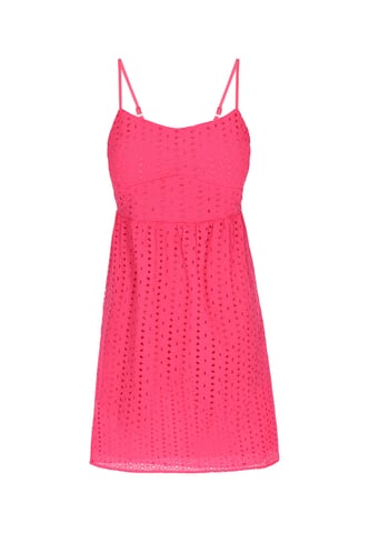 IZIA jurk vrouwen fuchsia