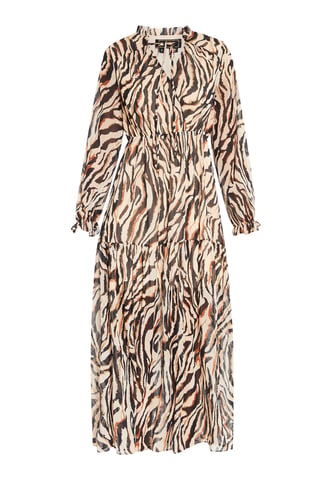 Faina Maxi dress women cream