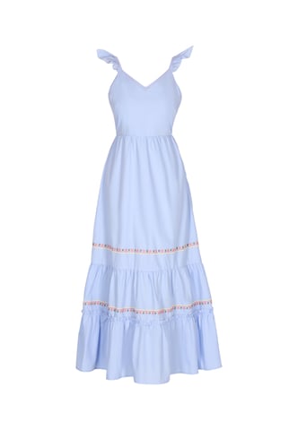 IZIA Dress women blue