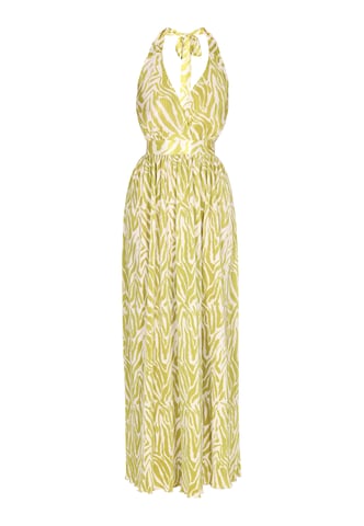 IZIA Dress women green