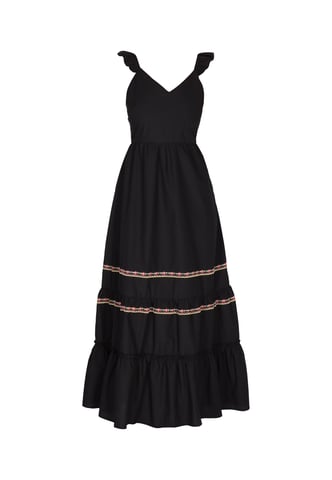 IZIA Dress women black