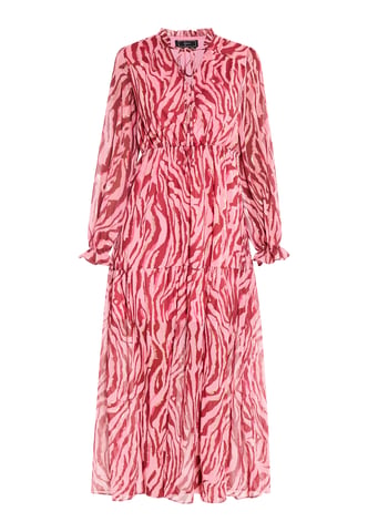 Faina Maxi dress women pink