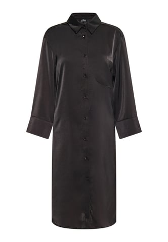 usha Dress women black