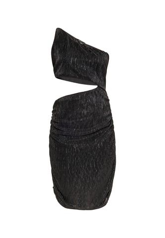 Faina Dress women black