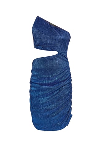 Faina Dress women blue