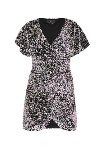 Faina Dress women Bright pink