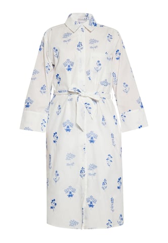 usha Dress women white