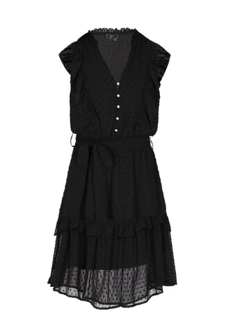 Faina Dress women black