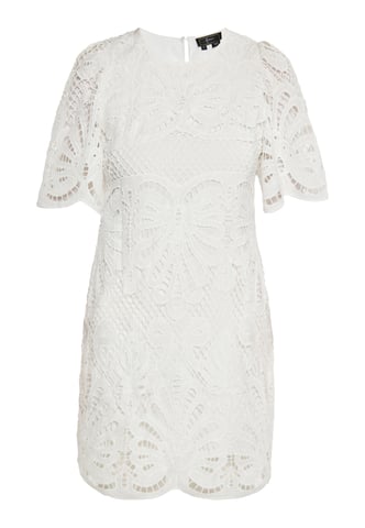 Faina Dress women off-white