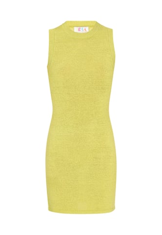 IZIA jurk vrouwen Groen
