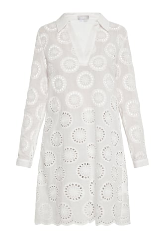 usha Dress women white