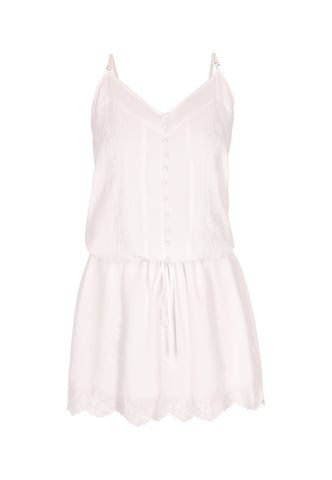IZIA Dress women off-white