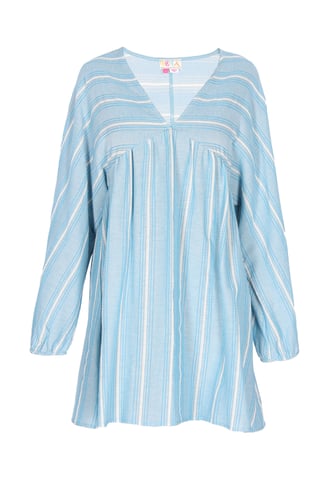 IZIA women blue
