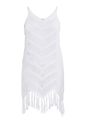 IZIA Dress women white