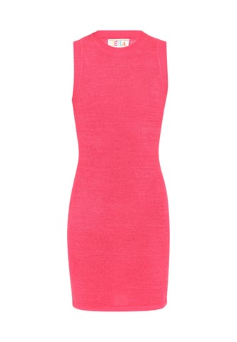 IZIA jurk vrouwen roze