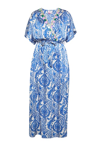 IZIA Dress women blue