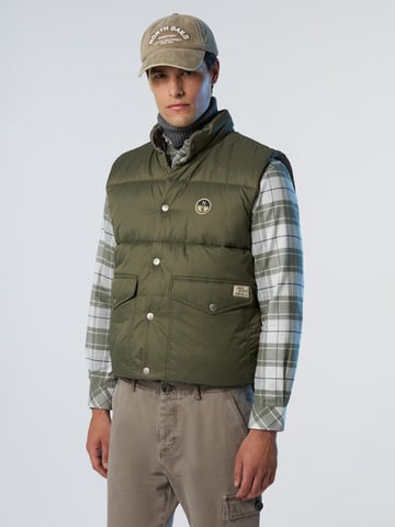 North Sails Vest Shot Reversible