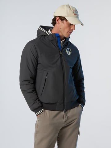 North Sails Jacket Sound Hooded Sailor
