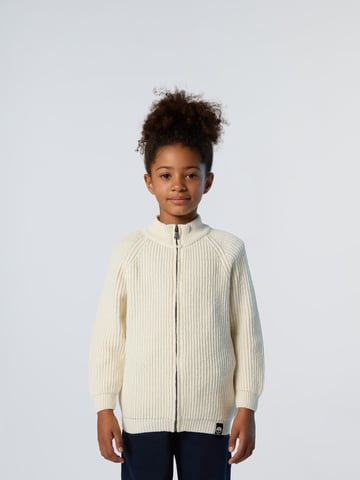 North Sails Trui Geribbelde ritssluiting