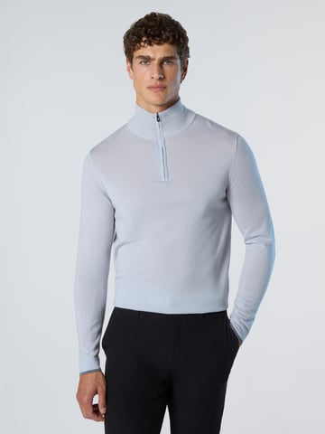 North Sails Sweater Half-zip with slits