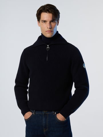 North Sails Sweater Archive trucker