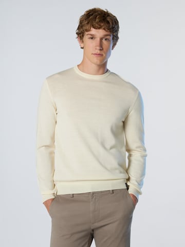North Sails Sweater Merino wool crew-neck