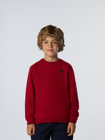 North Sails Sweater With embroidered logo