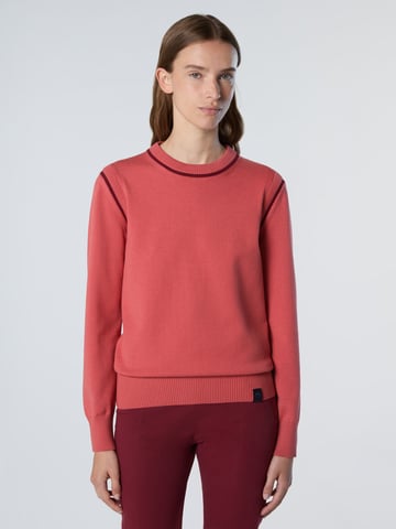 North Sails Sweater Viscose crew-neck