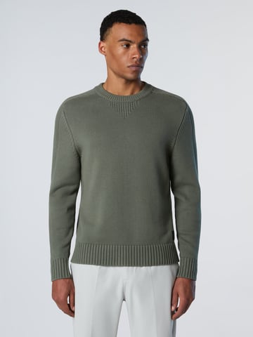 North Sails Sweater Crew-neck with ribbing
