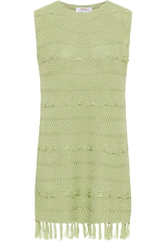 usha knitted dress women
