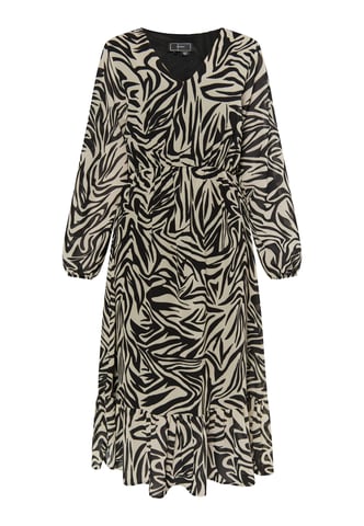 Faina women Beige schwarz