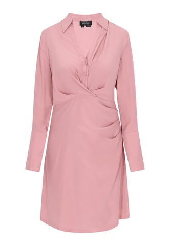 usha jurk vrouwen vintage roos