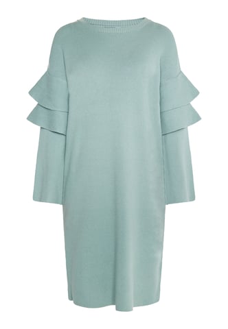 usha knitted dress women