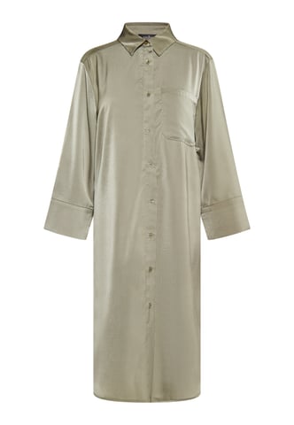 usha Dress women olive