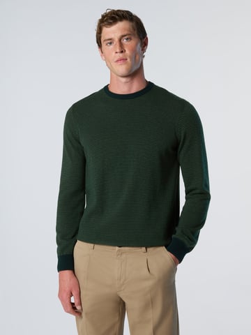North Sails Sweater Cashmere blend striped