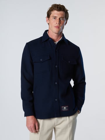 North Sails Overshirt Heavy Flannel