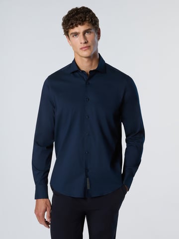 North Sails Shirt Tech poplin