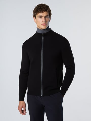 North Sails Sweater Bonded full-zip