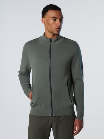 North Sails Sweater Bonded full-zip