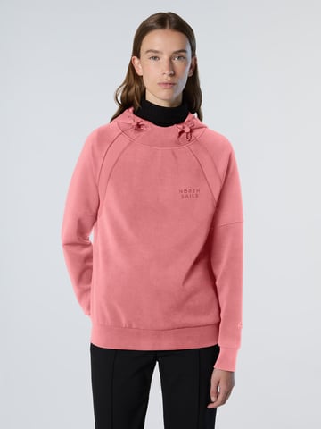 North Sails Hoodie Scuba toggle