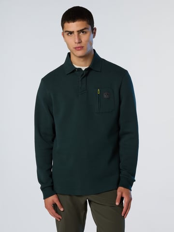 North Sails Polo Shirt With chest pocket