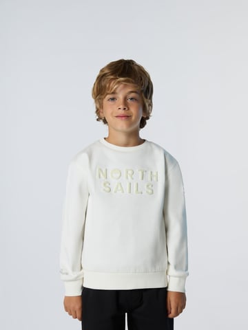 North Sails Sweatshirt With maxi logo